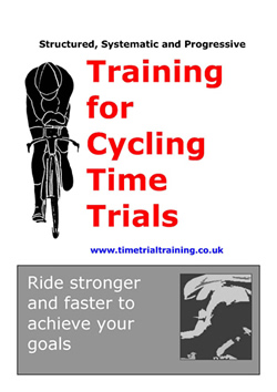 Time Trial Training Booklet